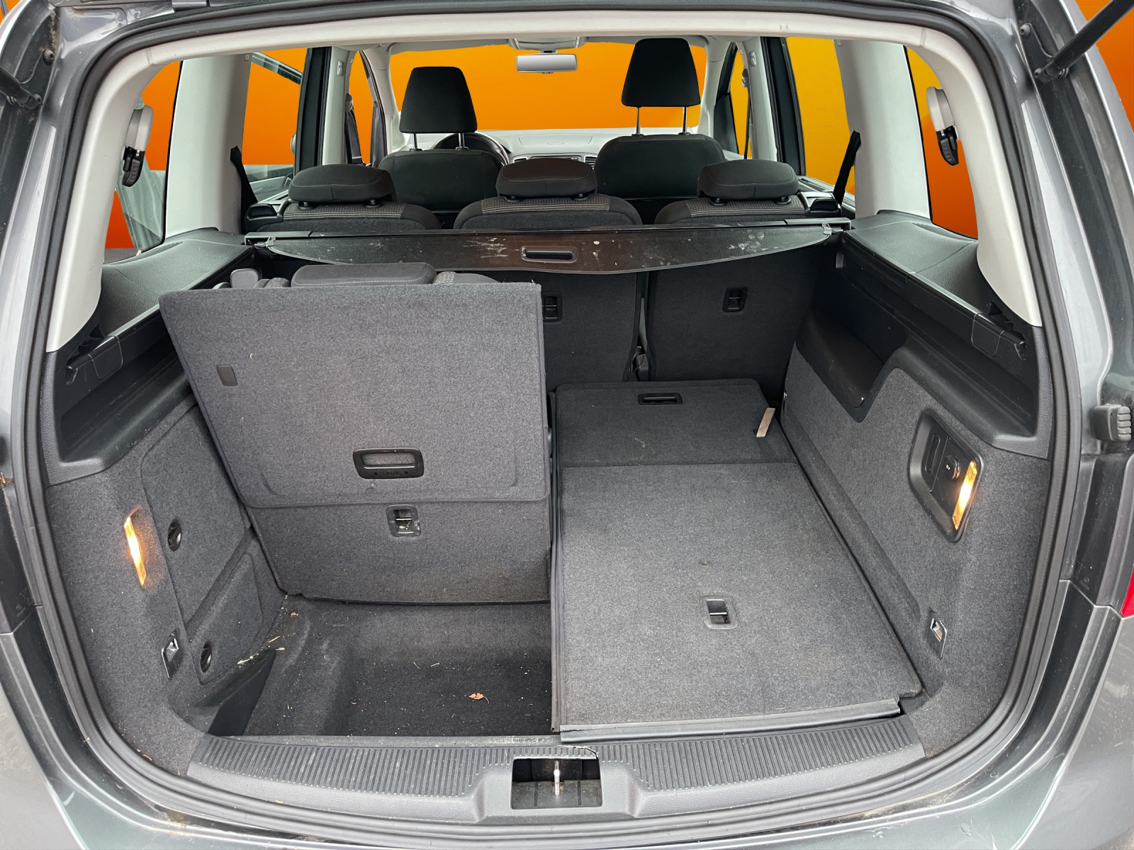 VW Sharan 1.4 TSI BlueMotion Technology Comfortline *** 7 Places ***-image-12
