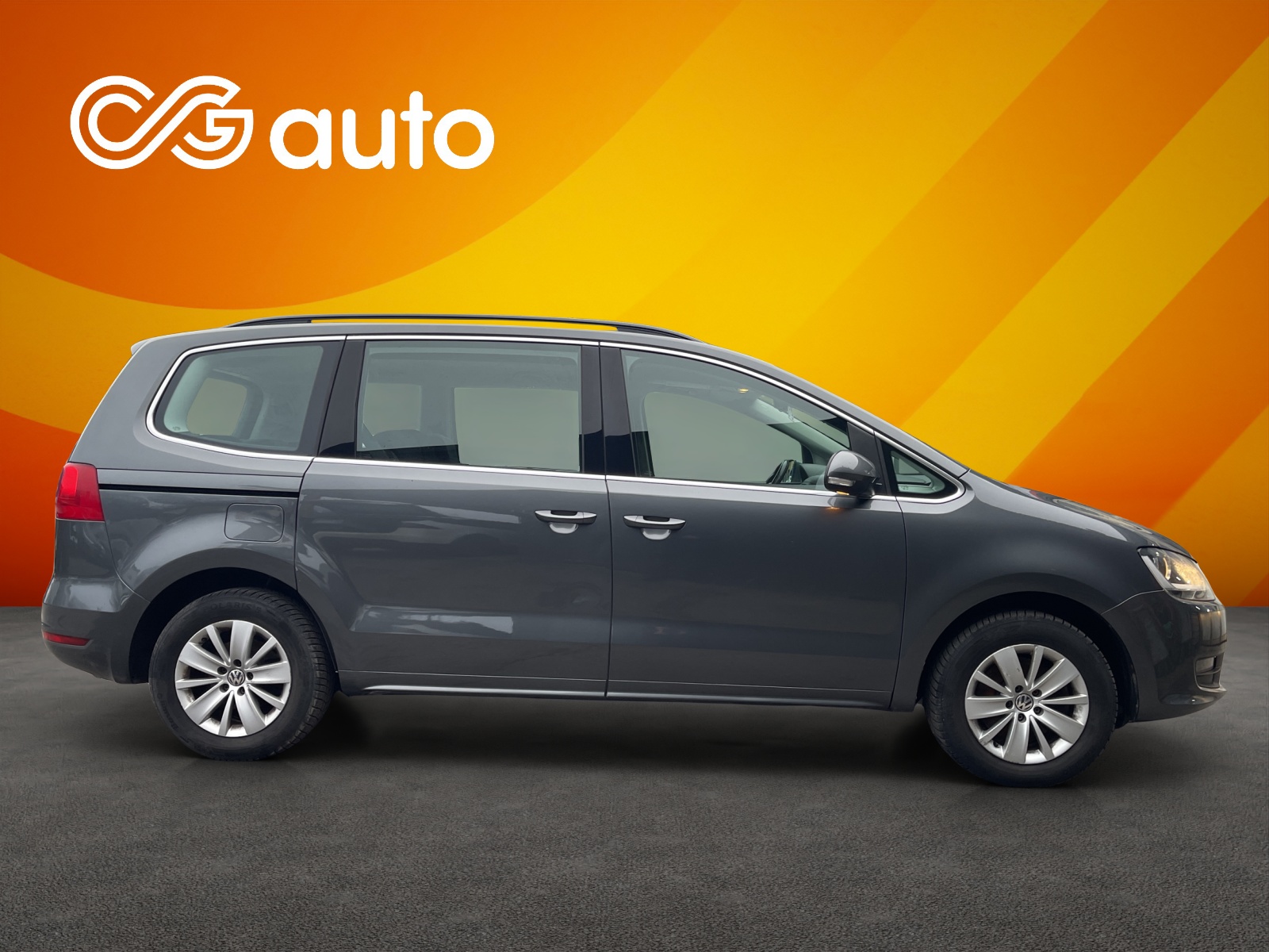VW Sharan 1.4 TSI BlueMotion Technology Comfortline *** 7 Places ***-image-4