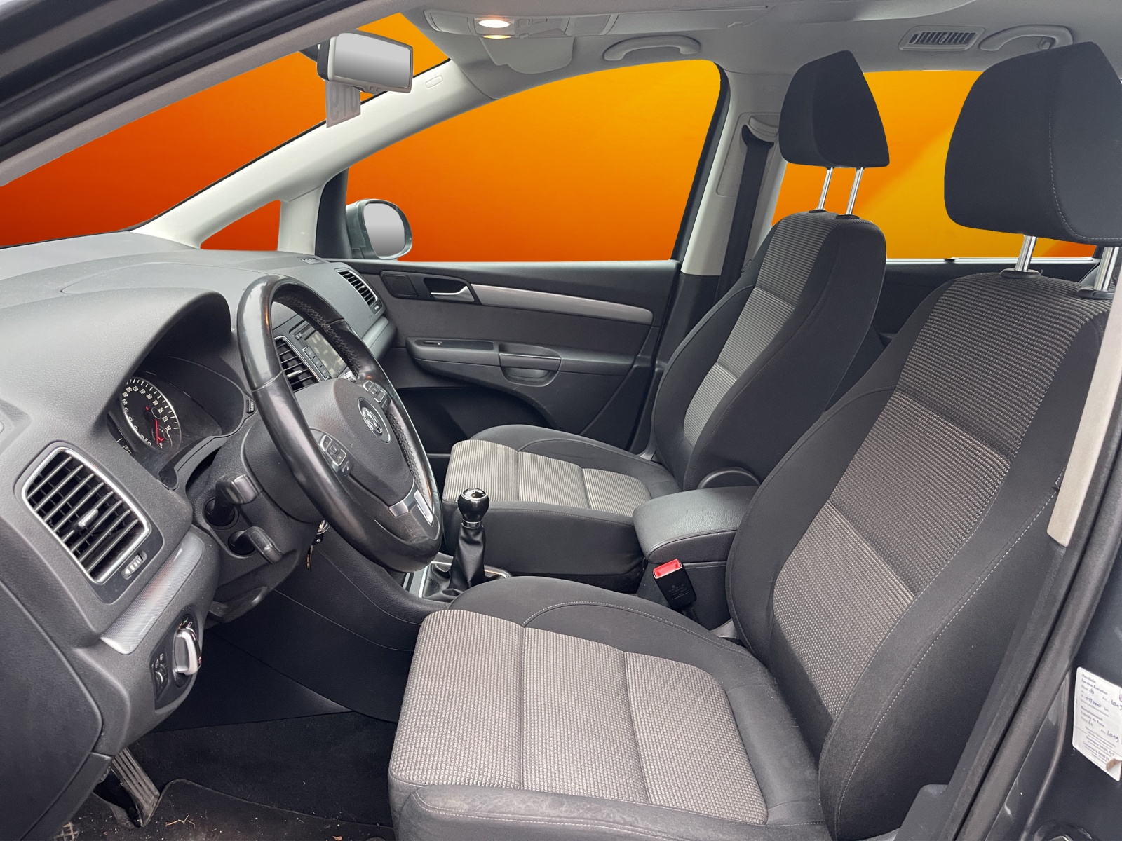 VW Sharan 1.4 TSI BlueMotion Technology Comfortline *** 7 Places ***-image-10