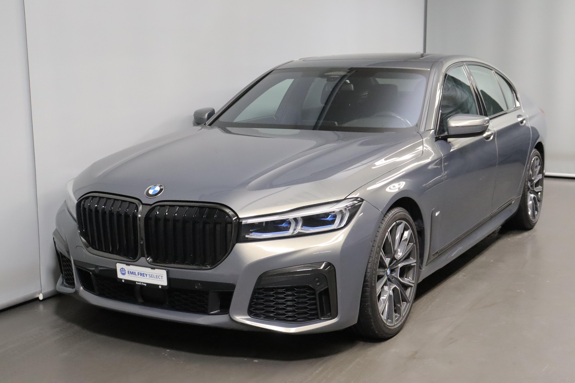 BMW 740d xDrive