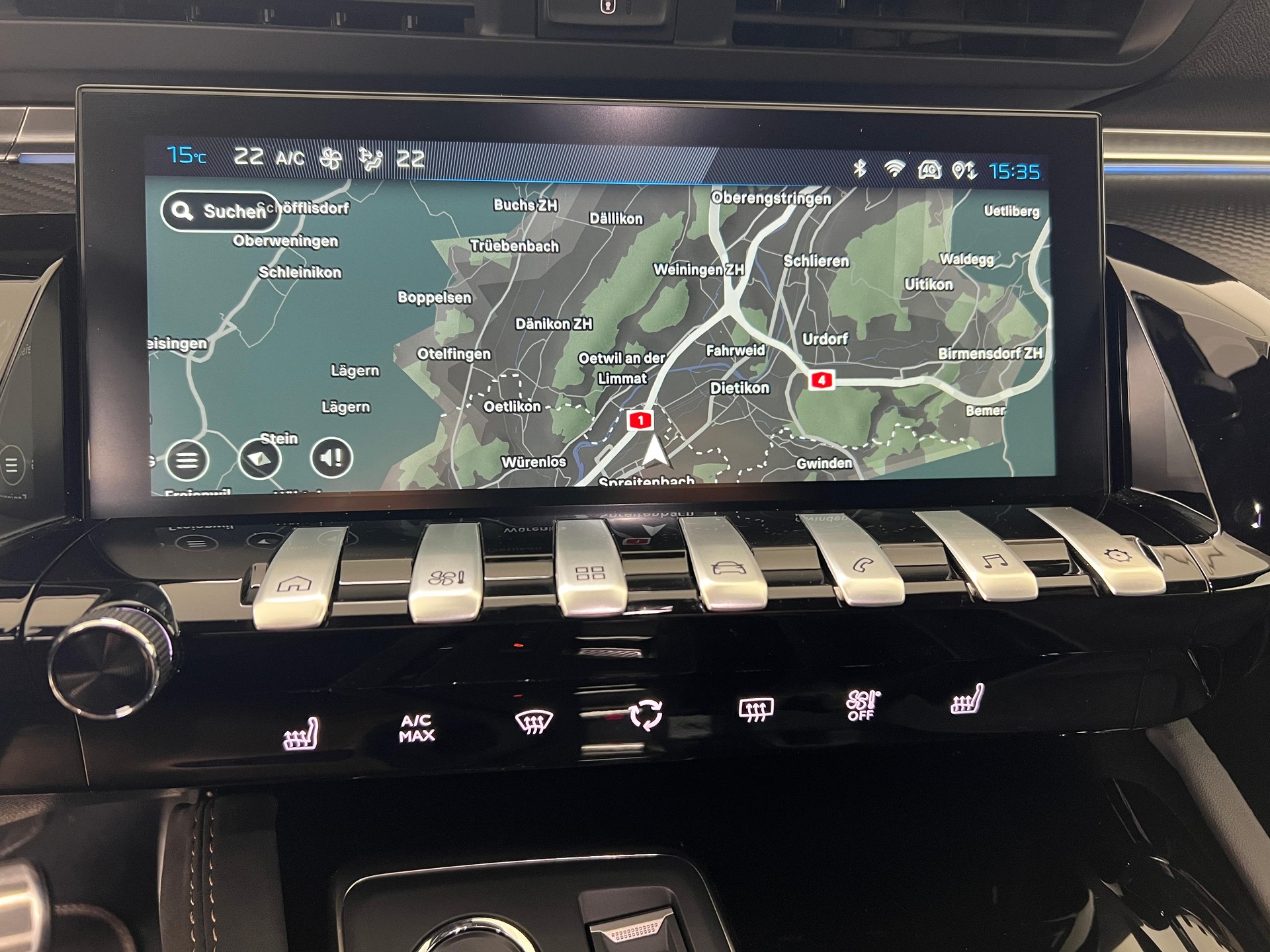 PEUGEOT 508 SW 1.6 Plug-in Hybrid GT-image-12