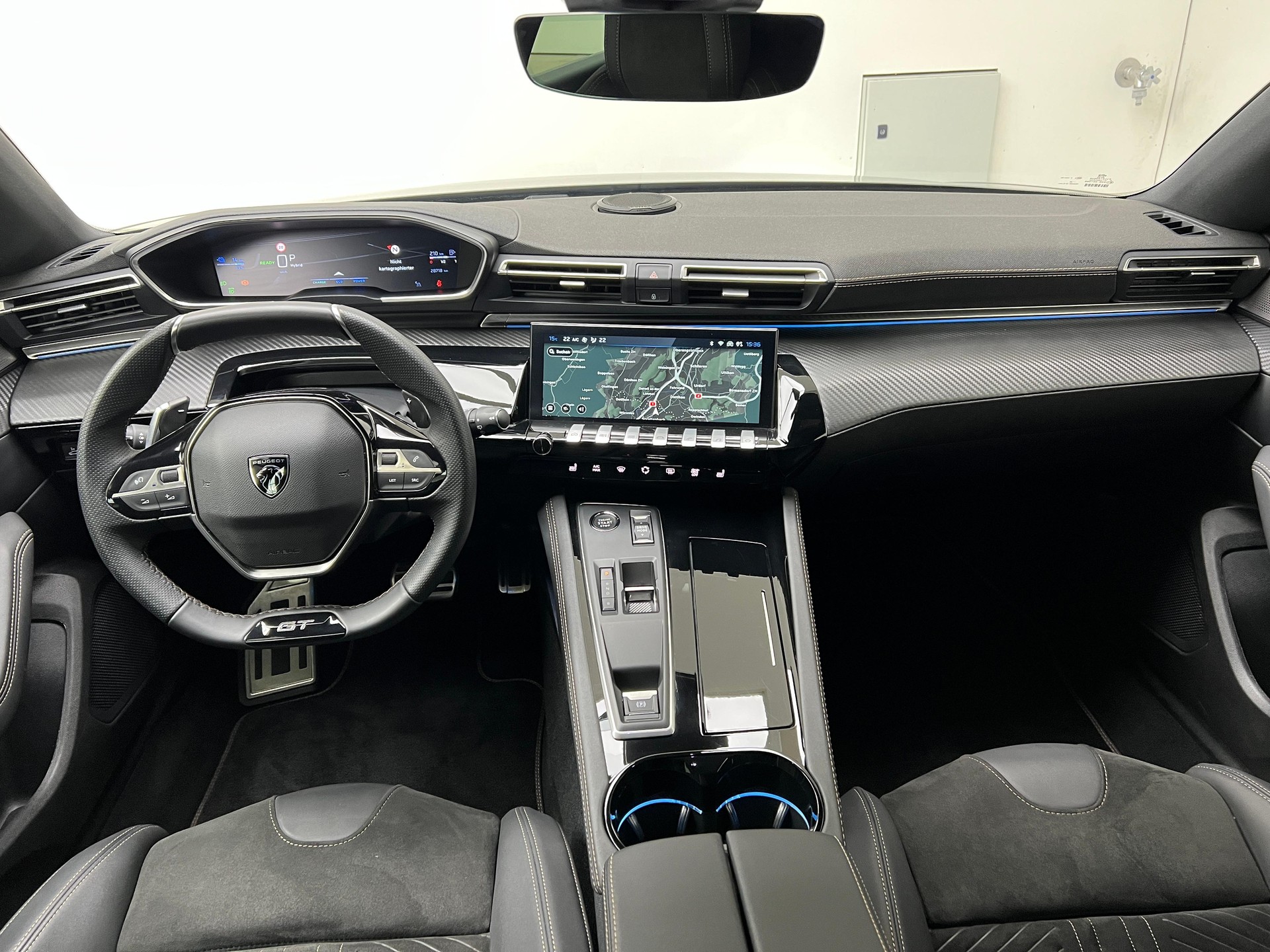 PEUGEOT 508 SW 1.6 Plug-in Hybrid GT-image-10