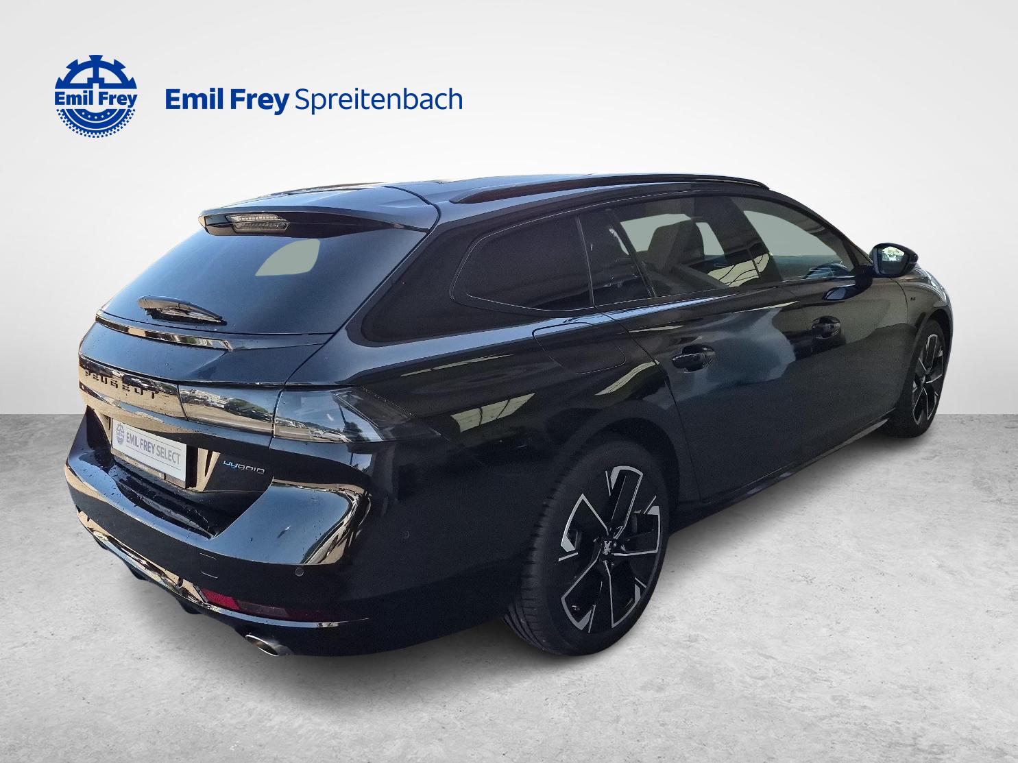 PEUGEOT 508 SW 1.6 Plug-in Hybrid GT-image-4