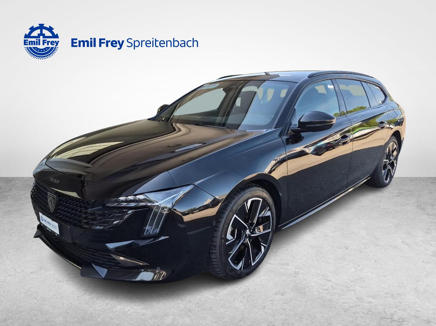 PEUGEOT 508 SW 1.6 Plug-in Hybrid GT-image-0