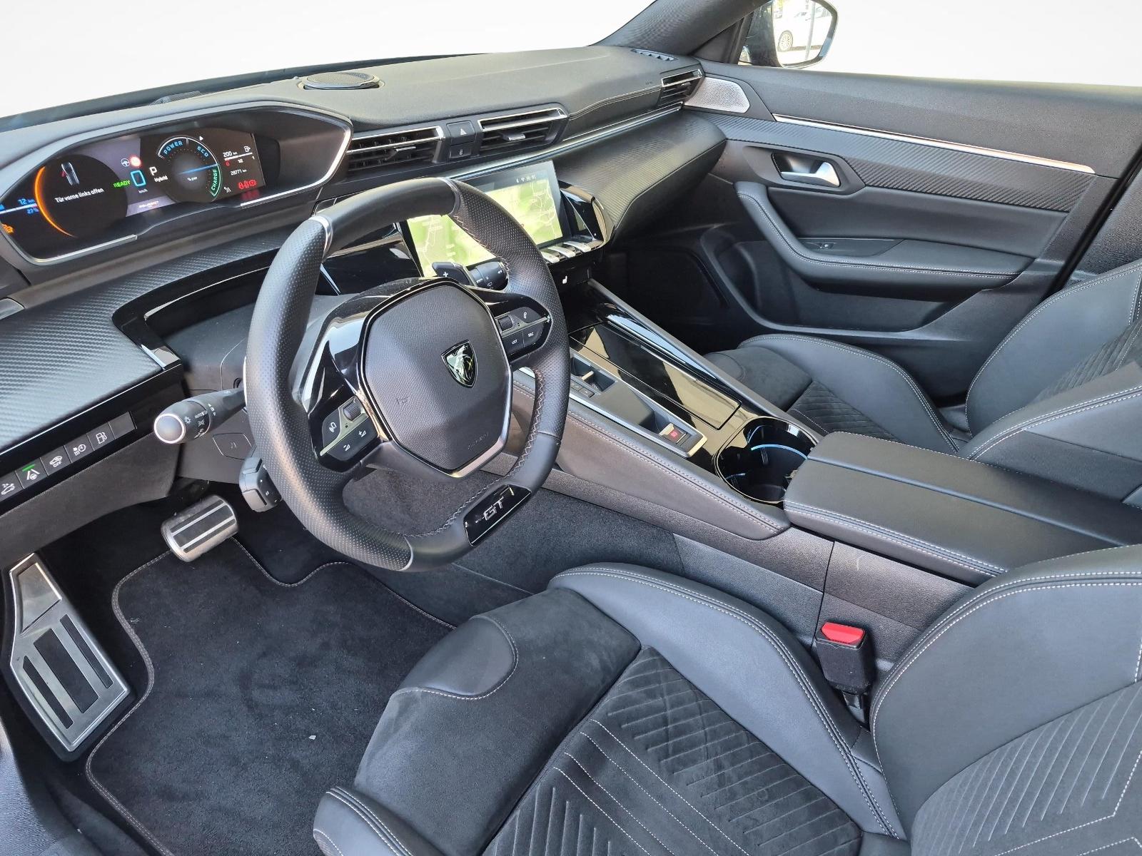 PEUGEOT 508 SW 1.6 Plug-in Hybrid GT-image-12
