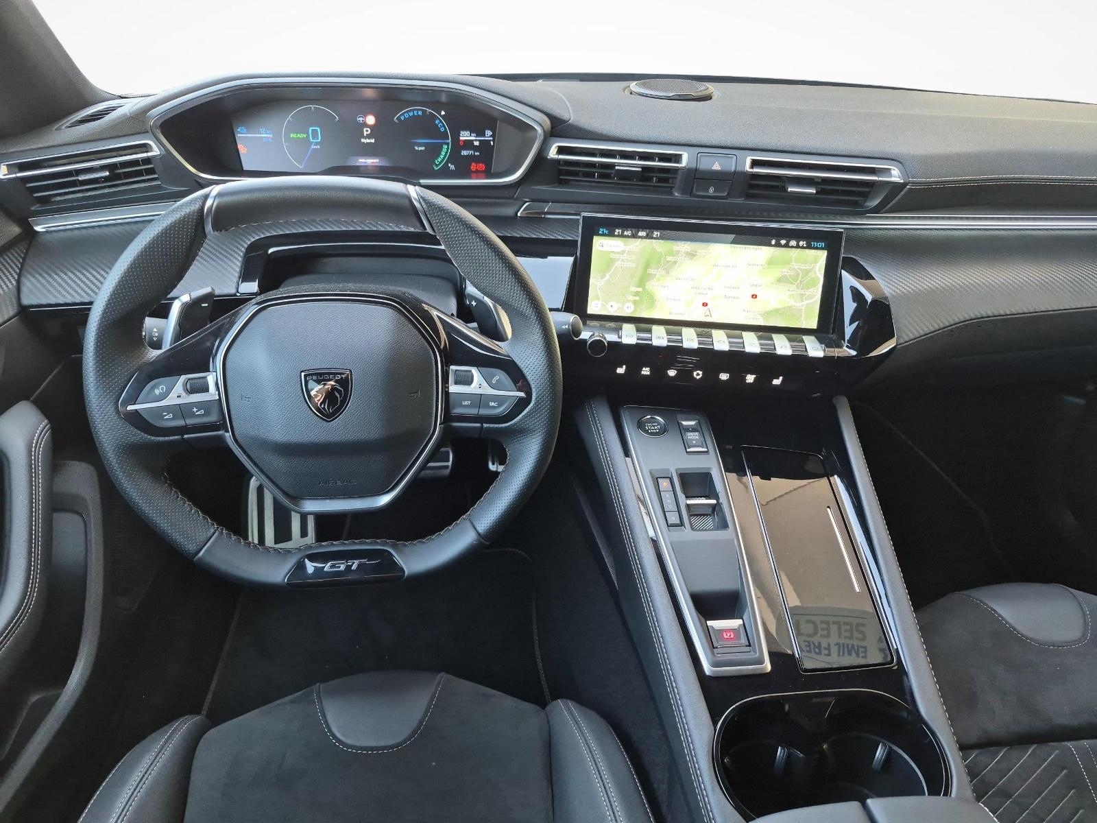 PEUGEOT 508 SW 1.6 Plug-in Hybrid GT-image-8