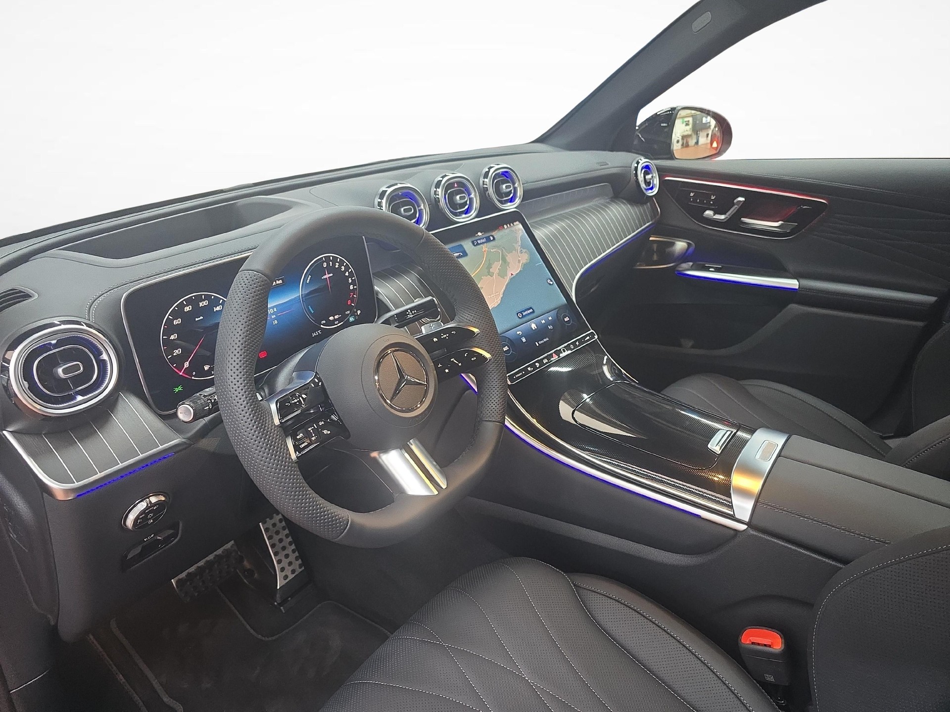 MERCEDES-BENZ GLC 400 e 4MATIC EQ Star AMG Line-image-5