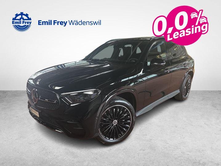MERCEDES-BENZ GLC 400 e 4MATIC EQ Star AMG Line-image-0