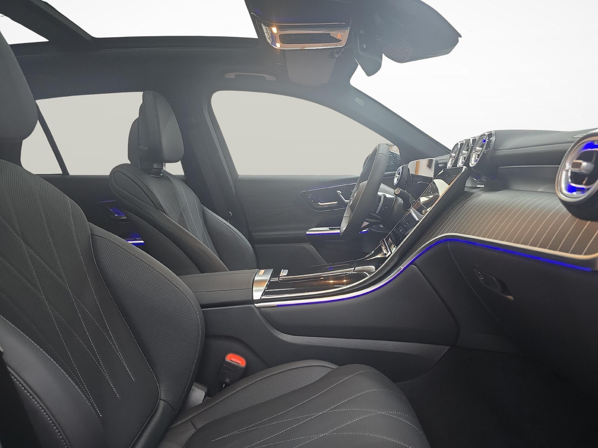 MERCEDES-BENZ GLC 400 e 4MATIC EQ Star AMG Line-image-7
