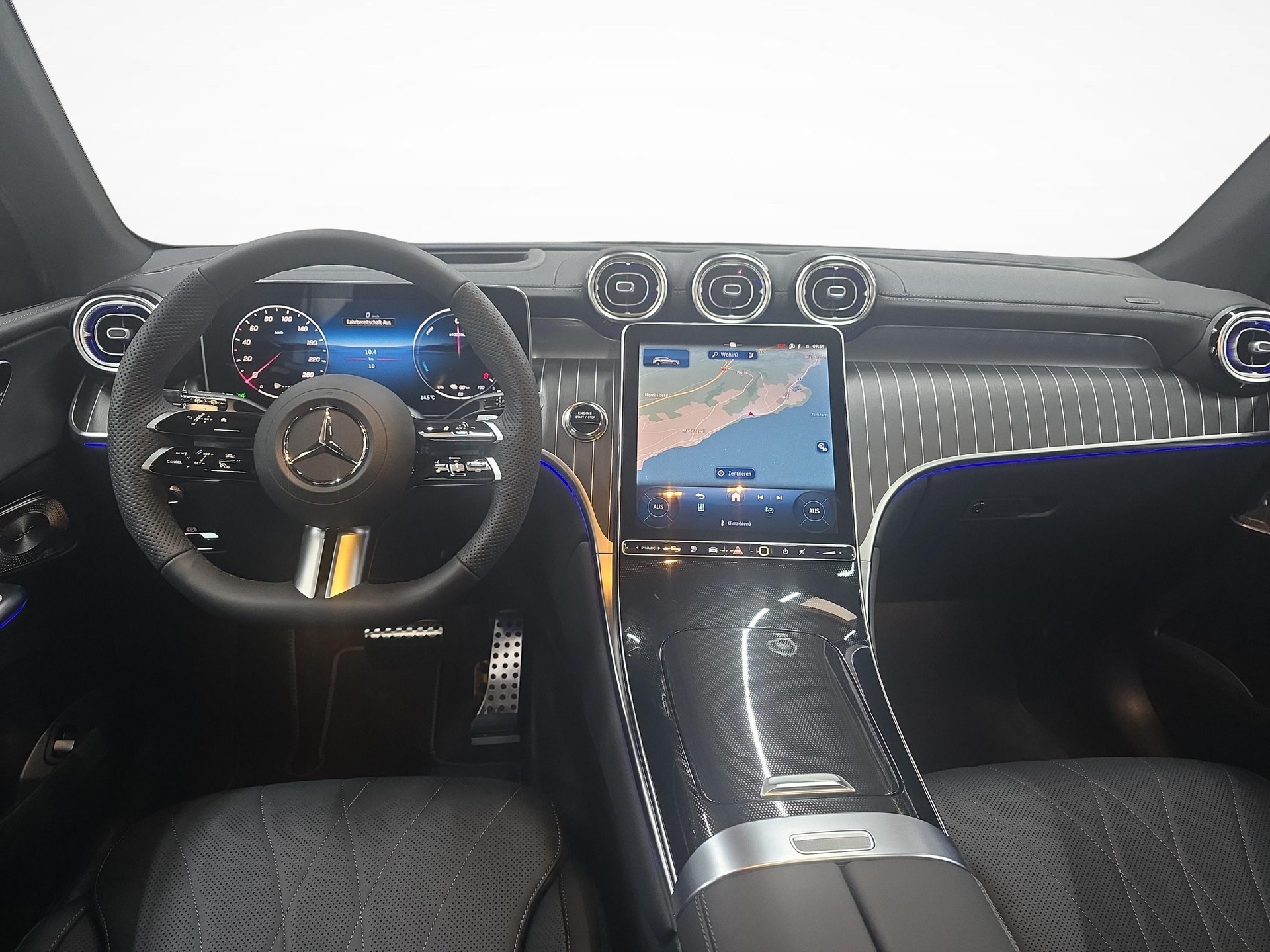 MERCEDES-BENZ GLC 400 e 4MATIC EQ Star AMG Line-image-6