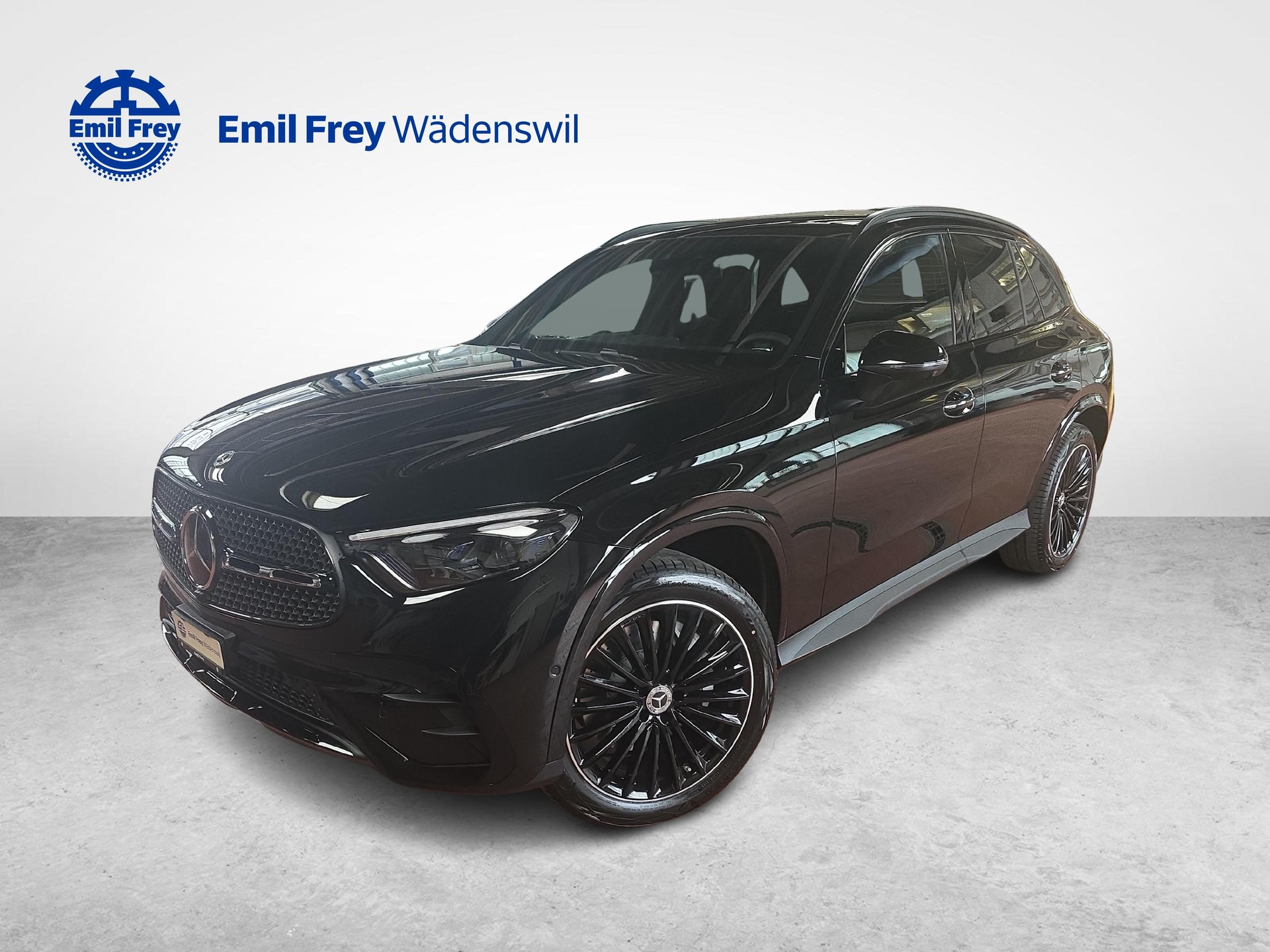 MERCEDES-BENZ GLC 400 e 4MATIC EQ Star AMG Line-image-12
