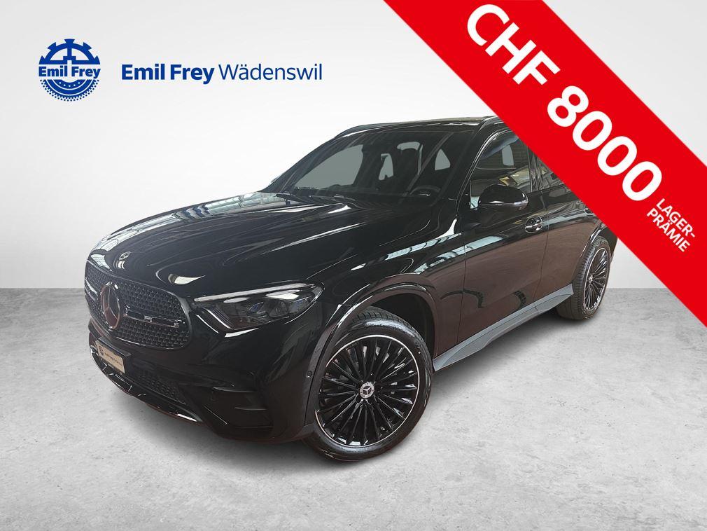 MERCEDES-BENZ GLC 400 e 4MATIC EQ Star AMG Line-image-0