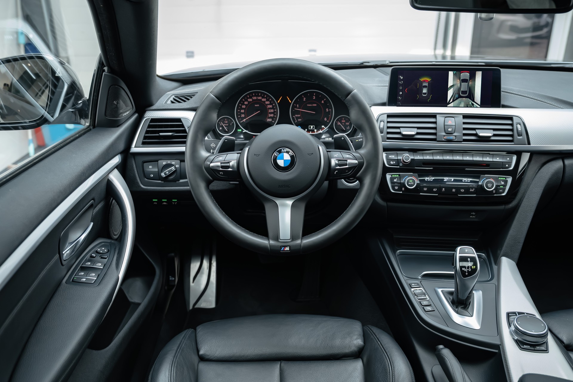 BMW 430d Gran Coupé xDrive M Sport Steptronic-image-12