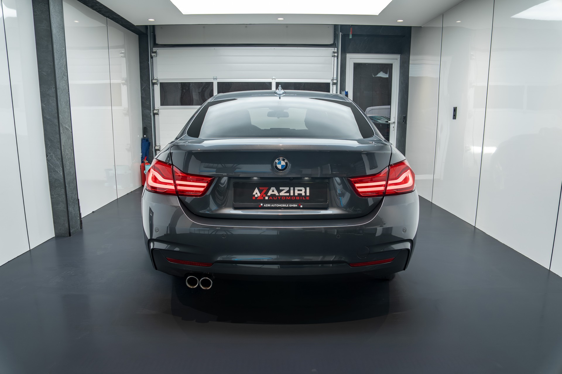 BMW 430d Gran Coupé xDrive M Sport Steptronic-image-4