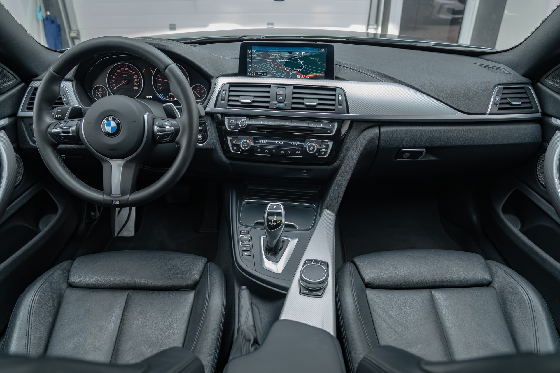 BMW 430d Gran Coupé xDrive M Sport Steptronic-image-6