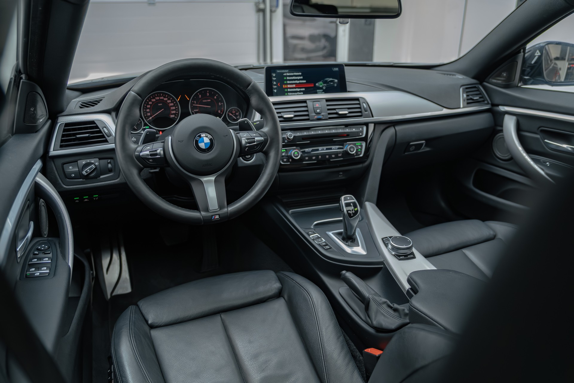 BMW 430d Gran Coupé xDrive M Sport Steptronic-image-11