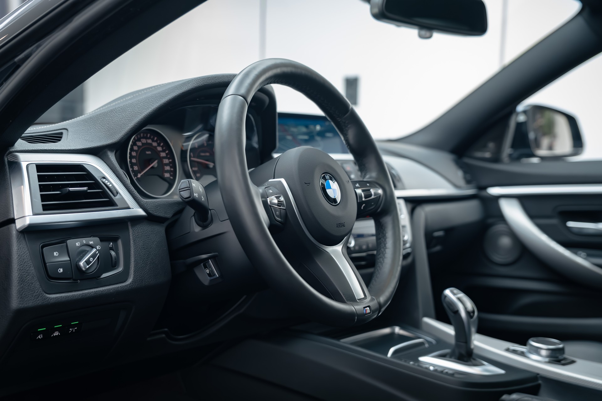 BMW 430d Gran Coupé xDrive M Sport Steptronic-image-13