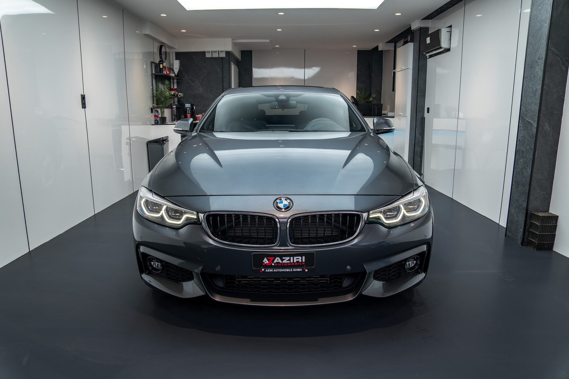 BMW 430d Gran Coupé xDrive M Sport Steptronic-image-1