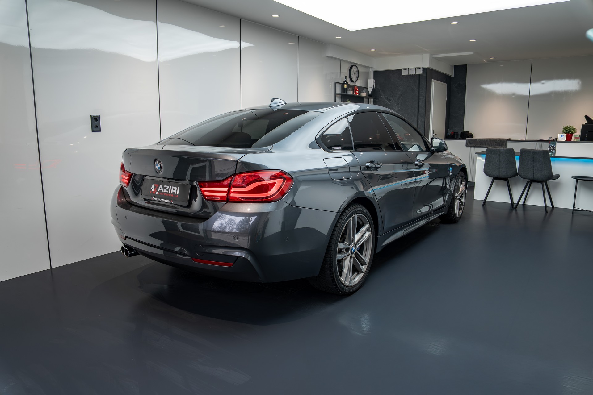BMW 430d Gran Coupé xDrive M Sport Steptronic-image-3