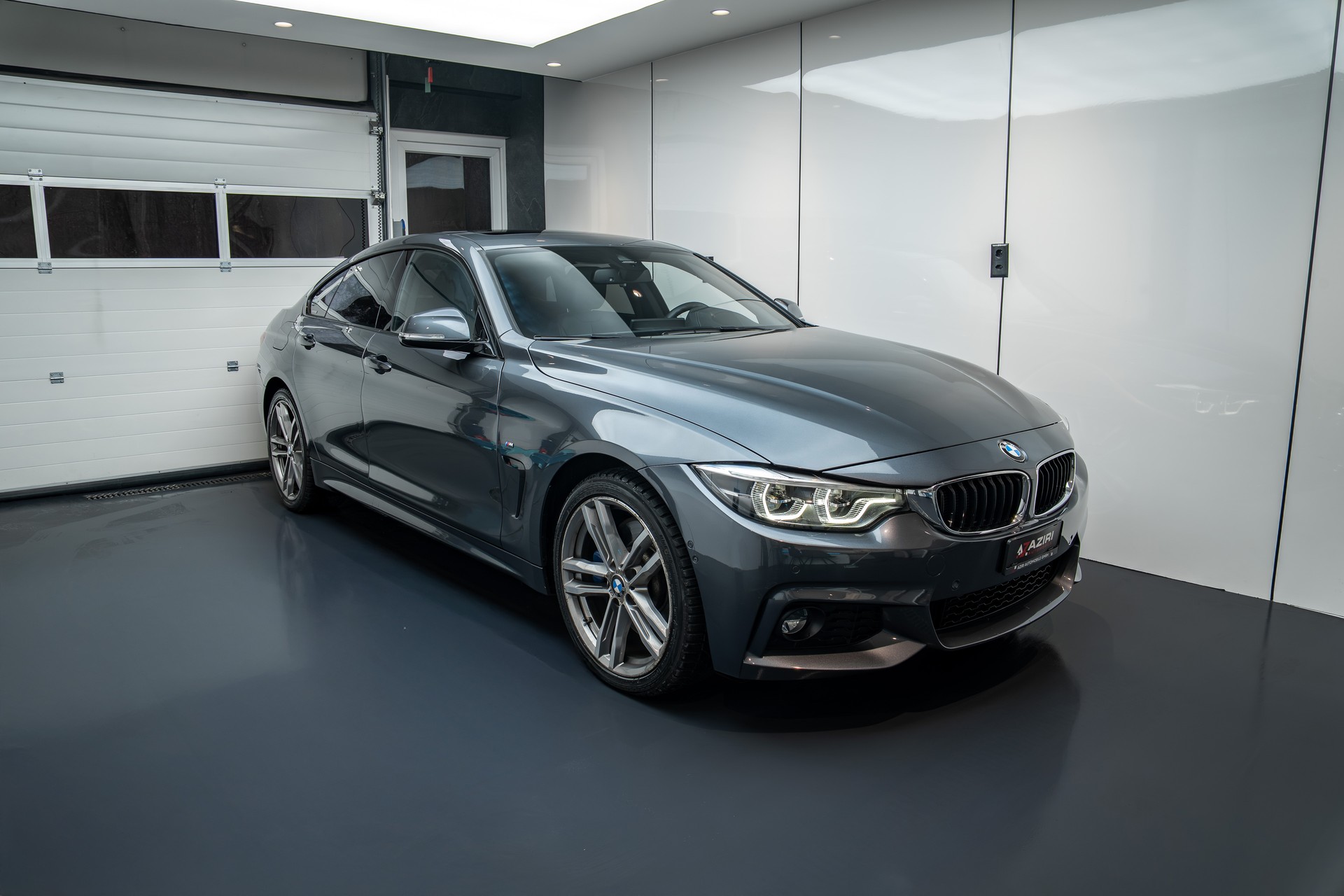 BMW 430d Gran Coupé xDrive M Sport Steptronic-image-2