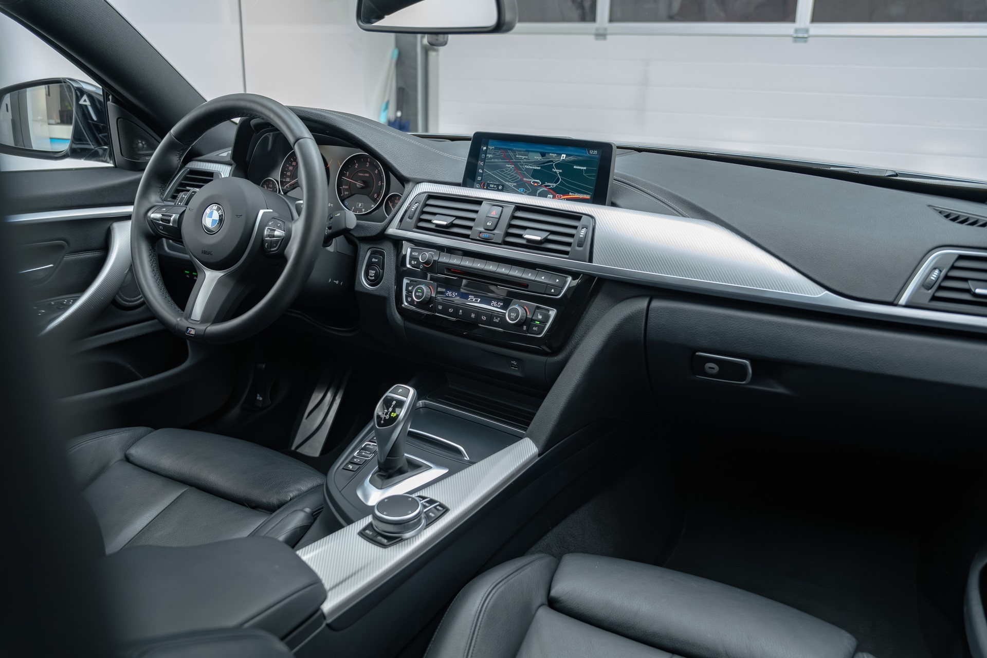 BMW 430d Gran Coupé xDrive M Sport Steptronic-image-7