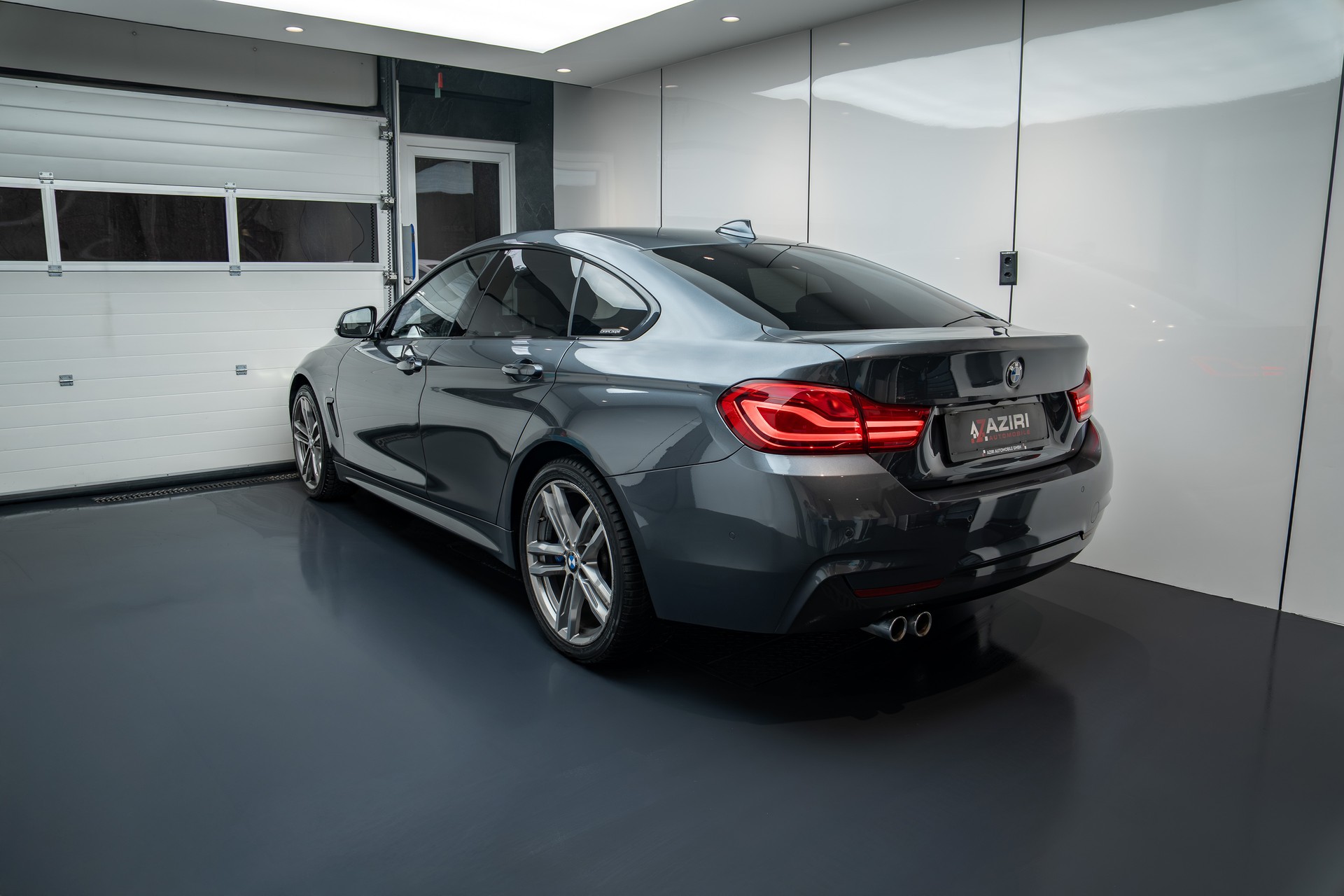 BMW 430d Gran Coupé xDrive M Sport Steptronic-image-5