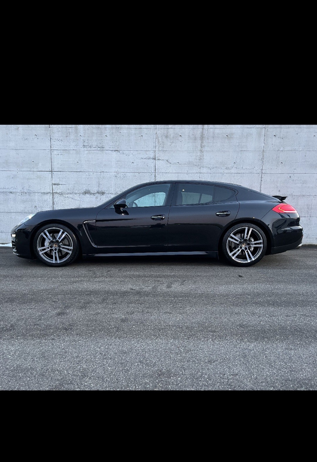 PORSCHE Panamera 4S 3.0 PDK-image-2