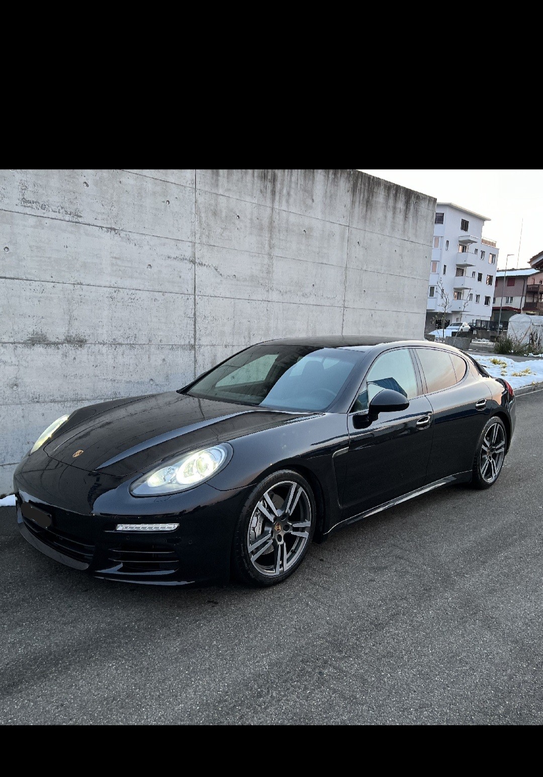PORSCHE Panamera 4S 3.0 PDK-image-0