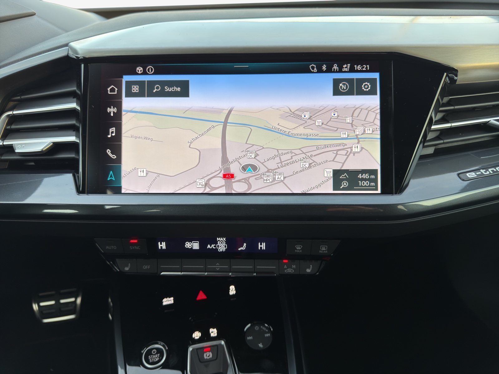 AUDI Q4 Sportback e-tron 45 quattro-image-10