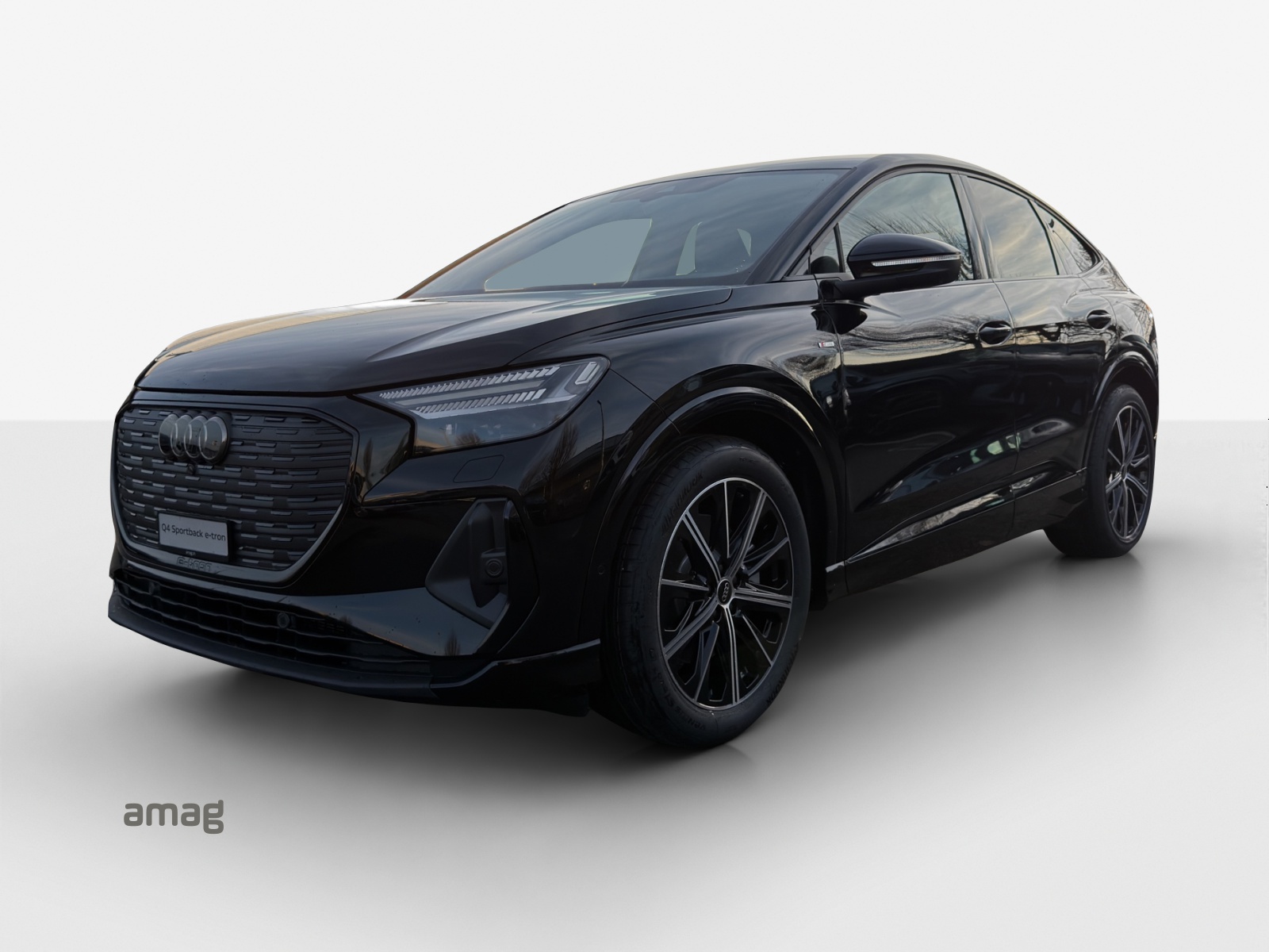 AUDI Q4 Sportback e-tron 45 quattro-image-0