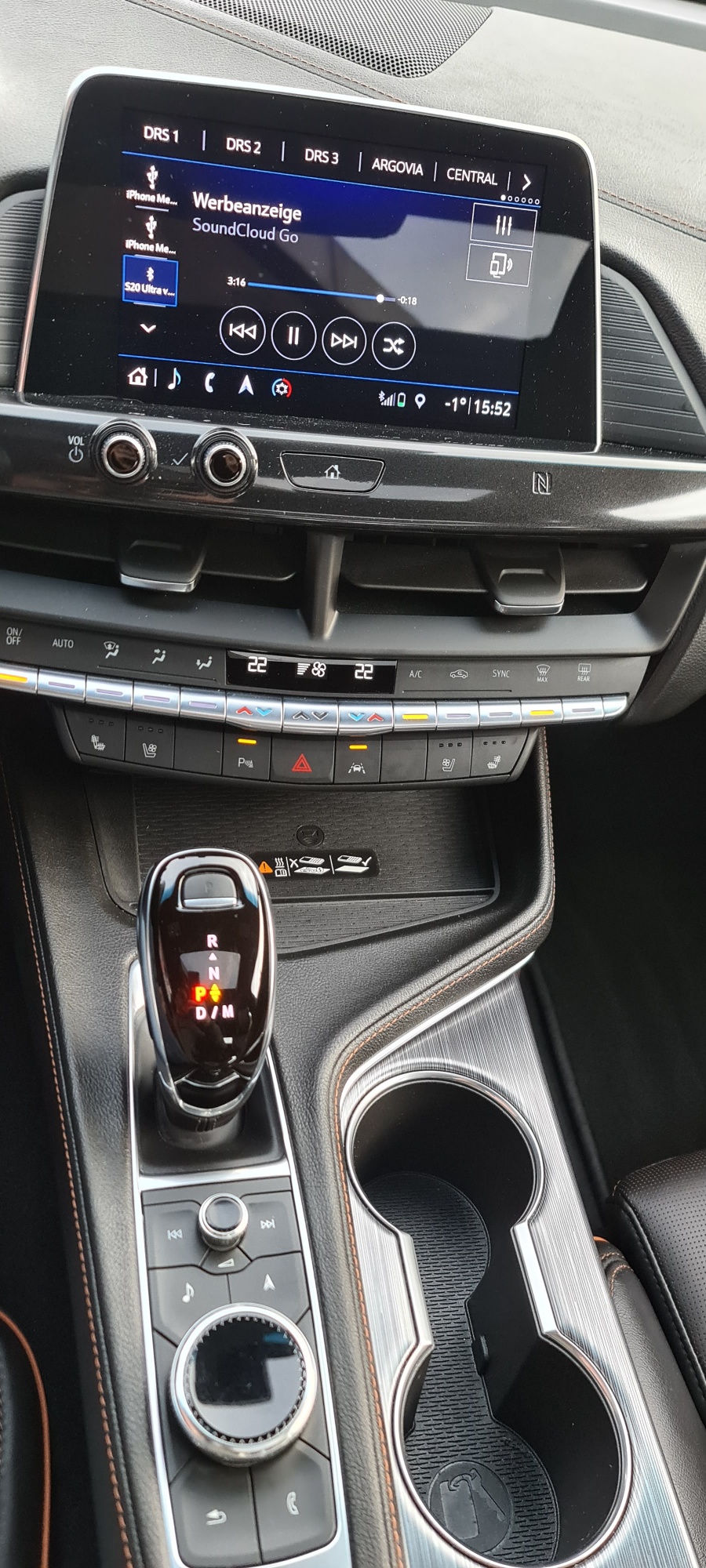 CADILLAC V Allrad 2.7 Turbo-image-26