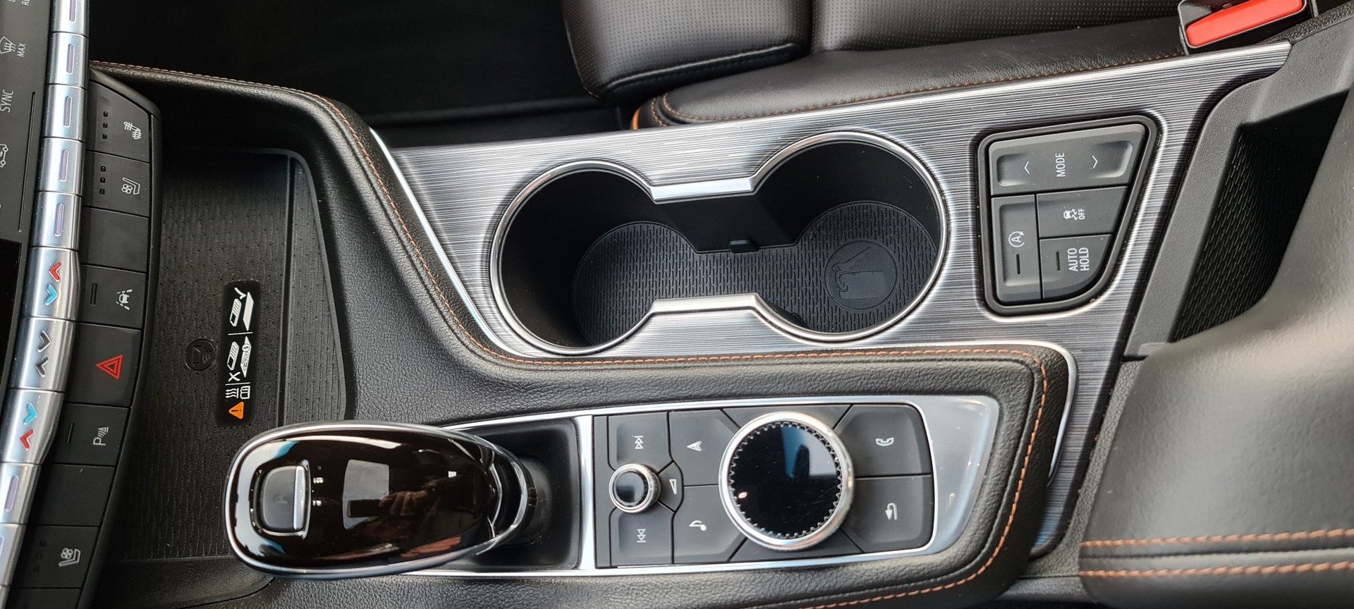 CADILLAC V Allrad 2.7 Turbo-image-22