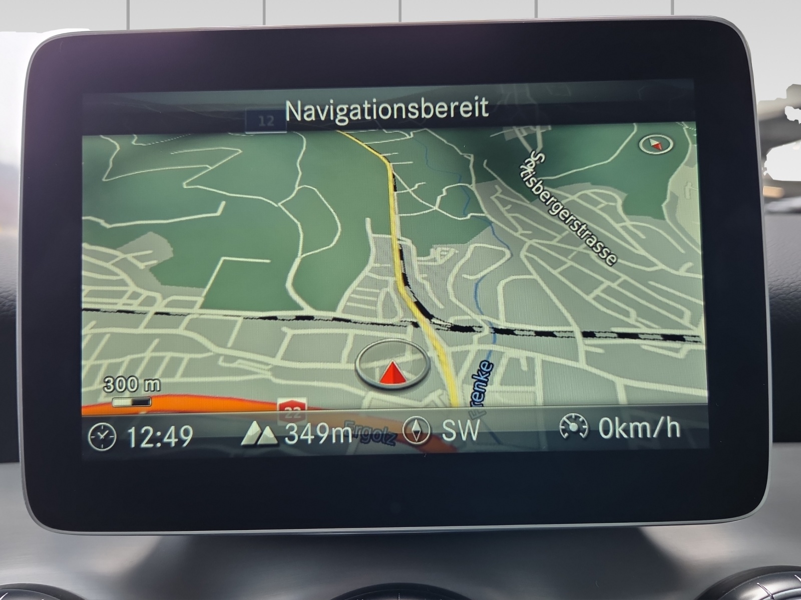 MERCEDES-BENZ CLA Shooting Brake 250 AMG Line 4Matic 7G-DCT-image-6