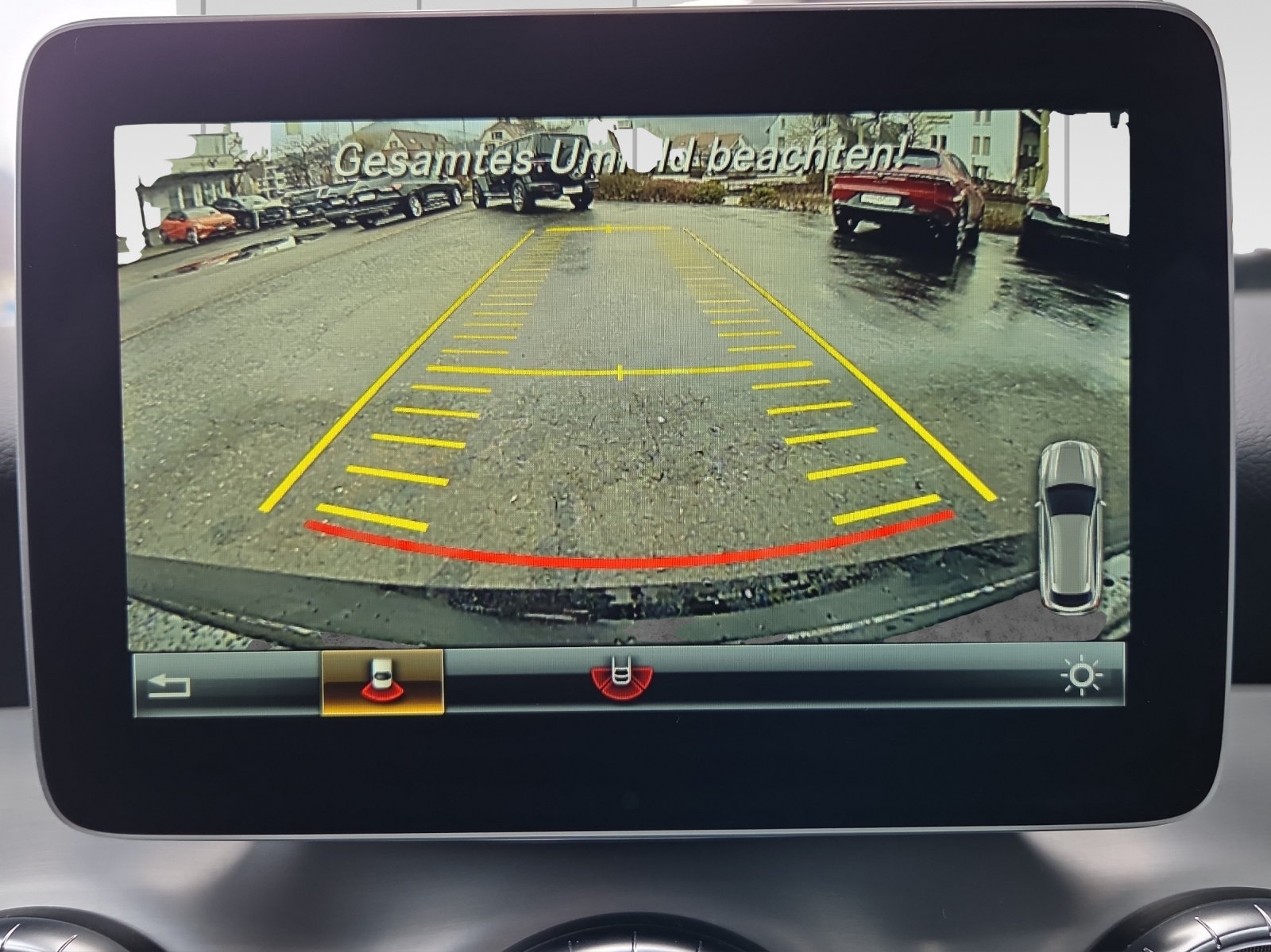 MERCEDES-BENZ CLA Shooting Brake 250 AMG Line 4Matic 7G-DCT-image-5