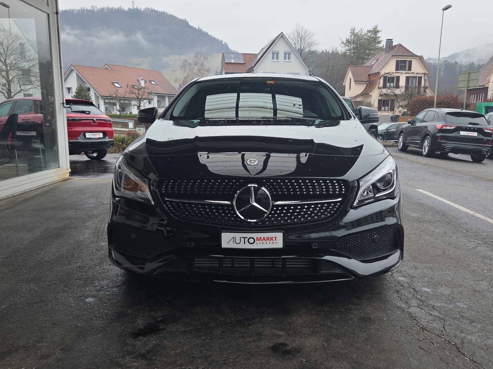 MERCEDES-BENZ CLA Shooting Brake 250 AMG Line 4Matic 7G-DCT-image-3