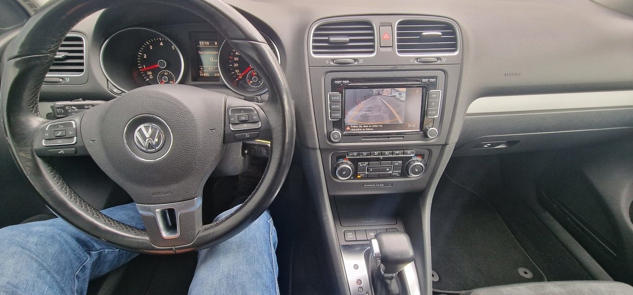 VW Golf 1.8 TSI Highline DSG-image-10