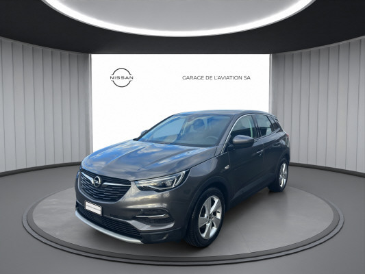 OPEL Grandland X Hybrid Excel-image-1