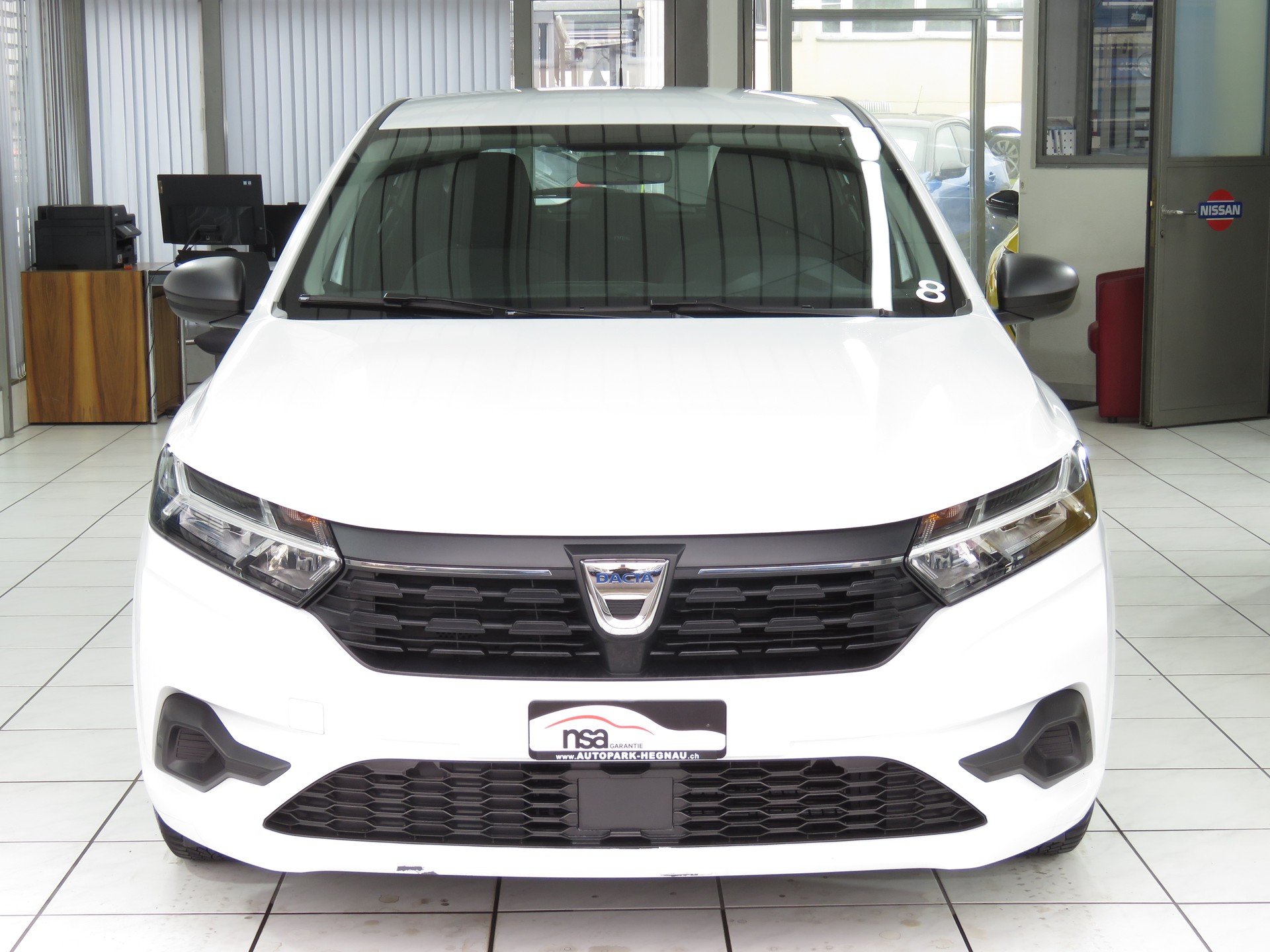 DACIA Sandero SCe 65 Essential-image-1
