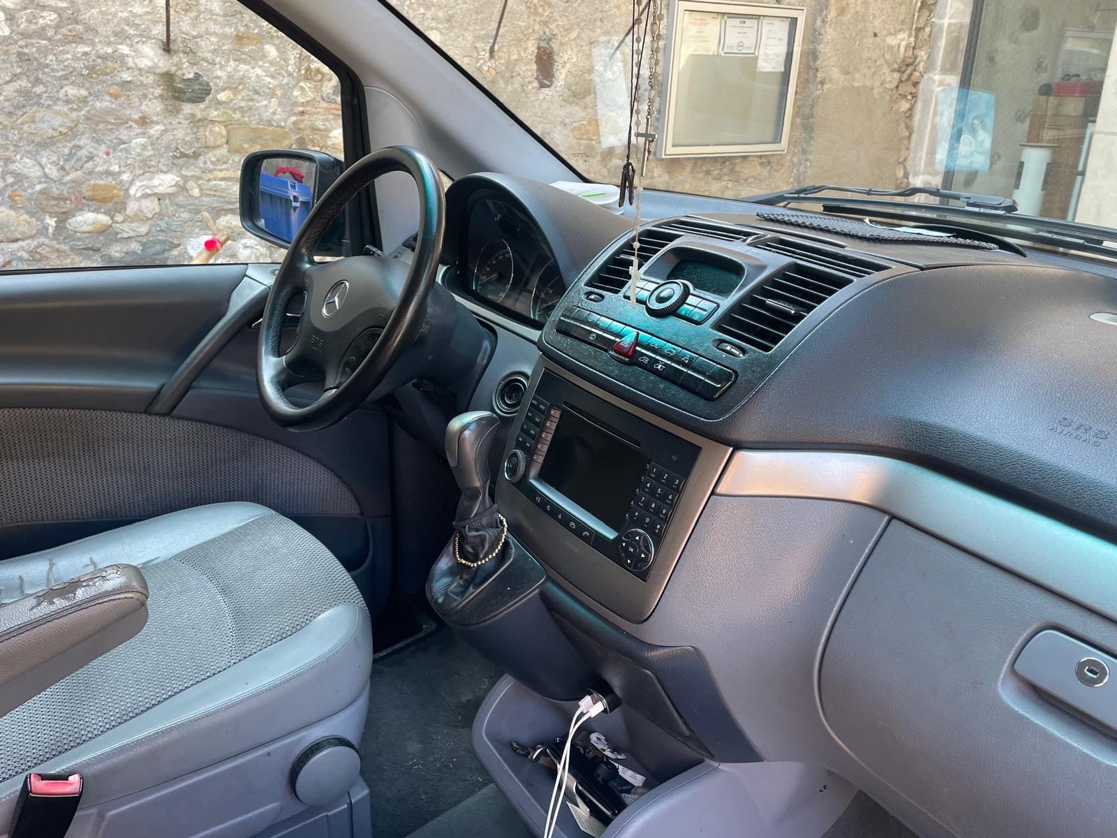 MERCEDES-BENZ Viano 3.0 CDI Trend EL Automat-image-4