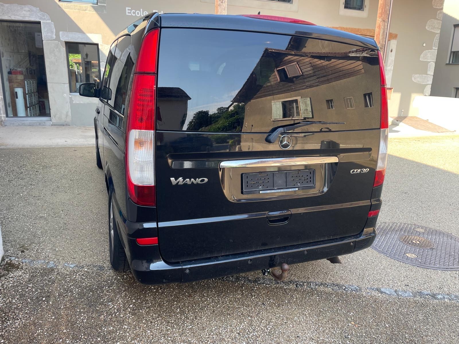 MERCEDES-BENZ Viano 3.0 CDI Trend EL Automat-showroom-element-2