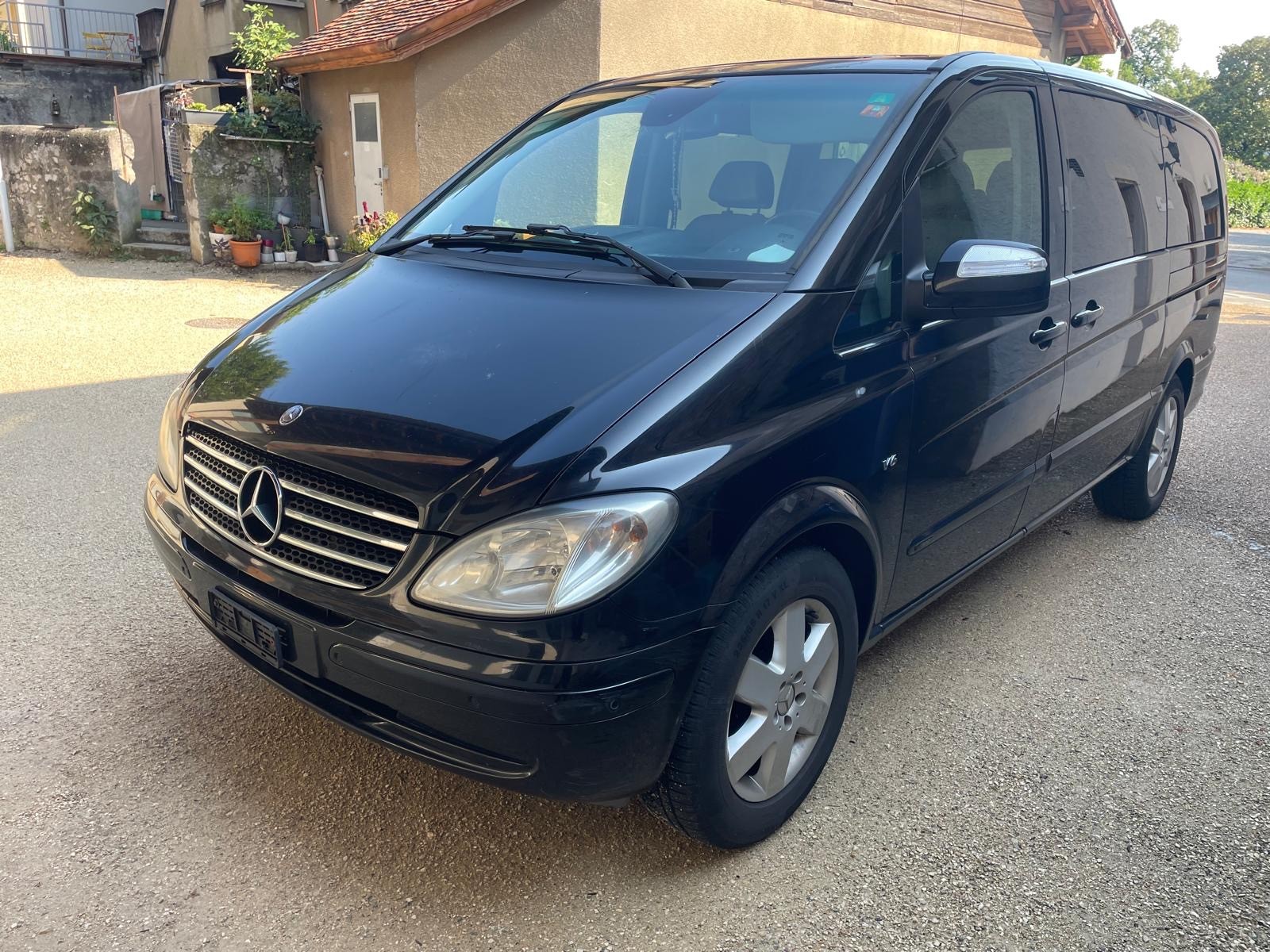 MERCEDES-BENZ Viano 3.0 CDI Trend EL Automat