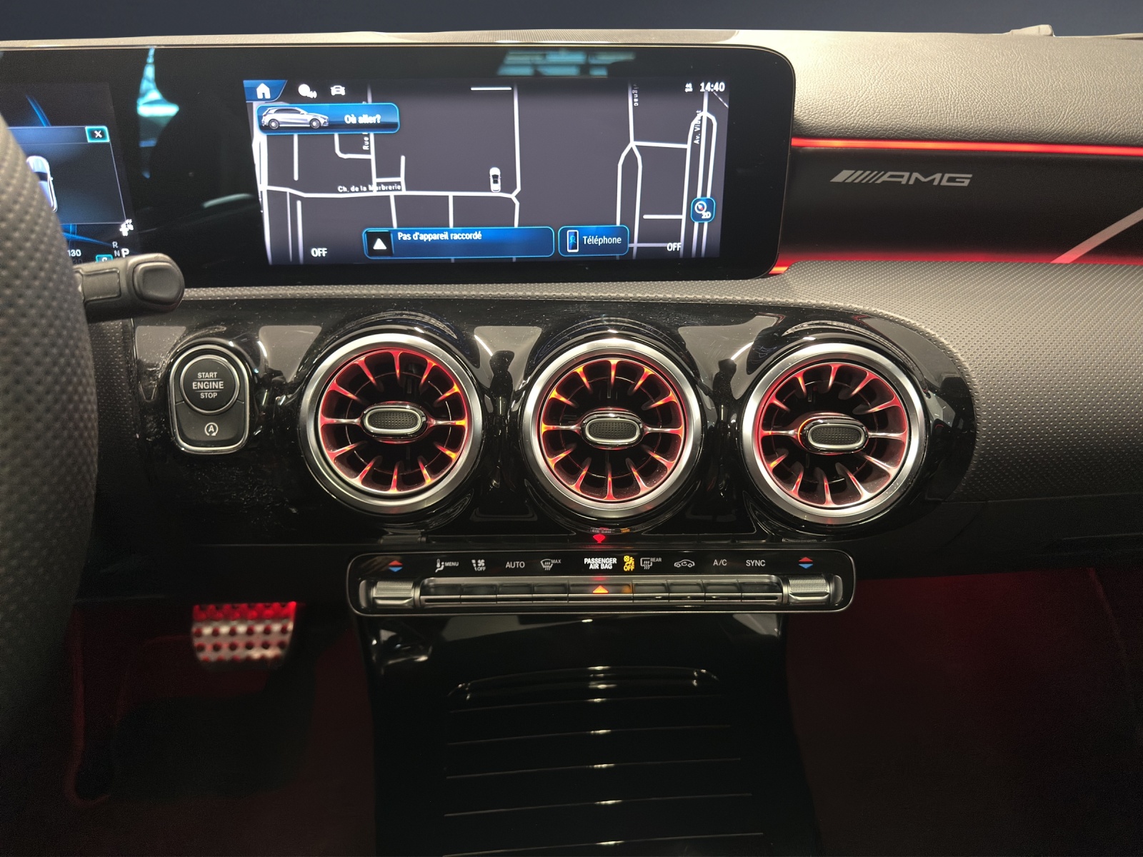 MERCEDES-BENZ A AMG 45 S 4Matic 8G-DCT-image-9