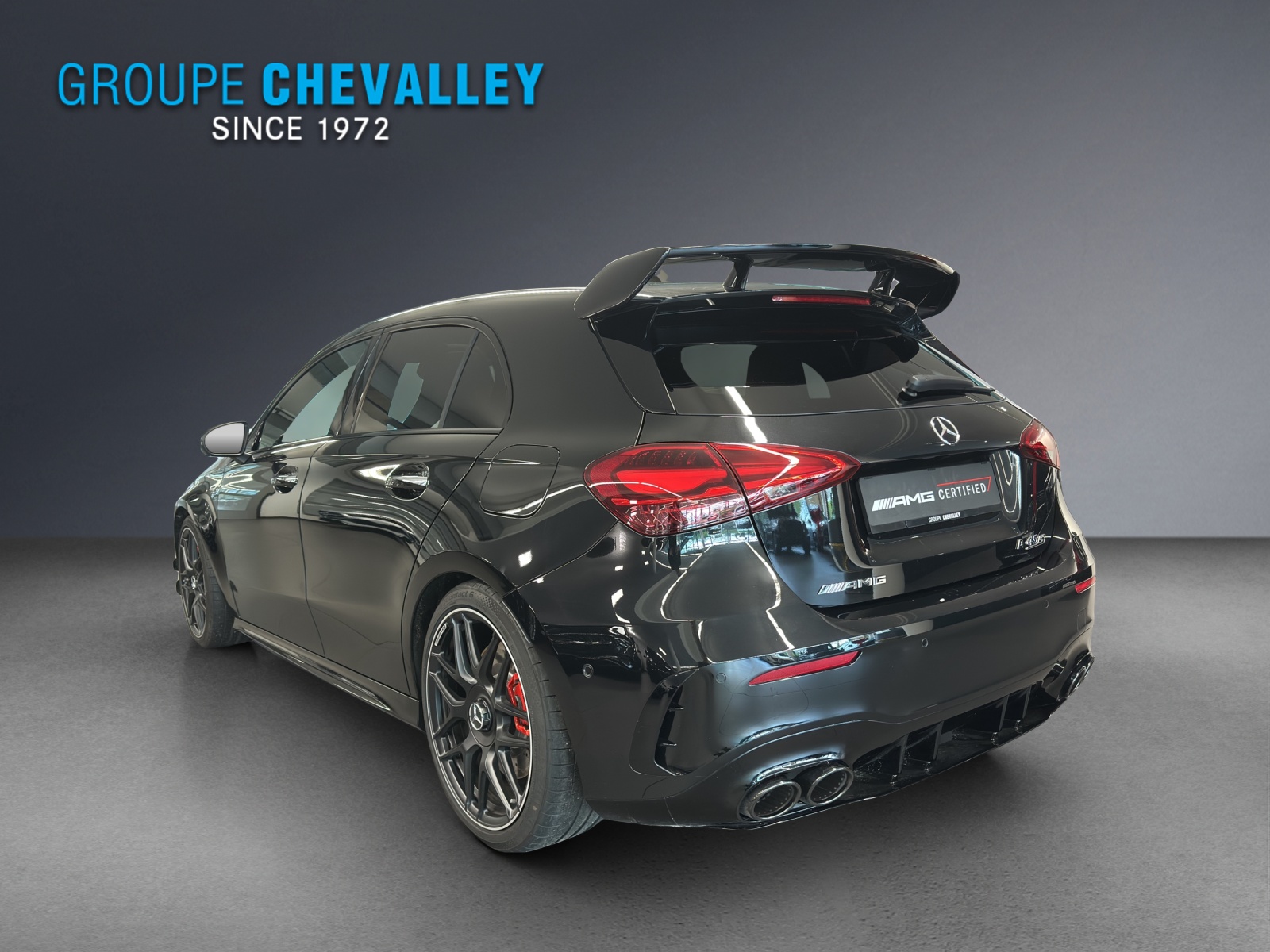MERCEDES-BENZ A AMG 45 S 4Matic 8G-DCT-image-2
