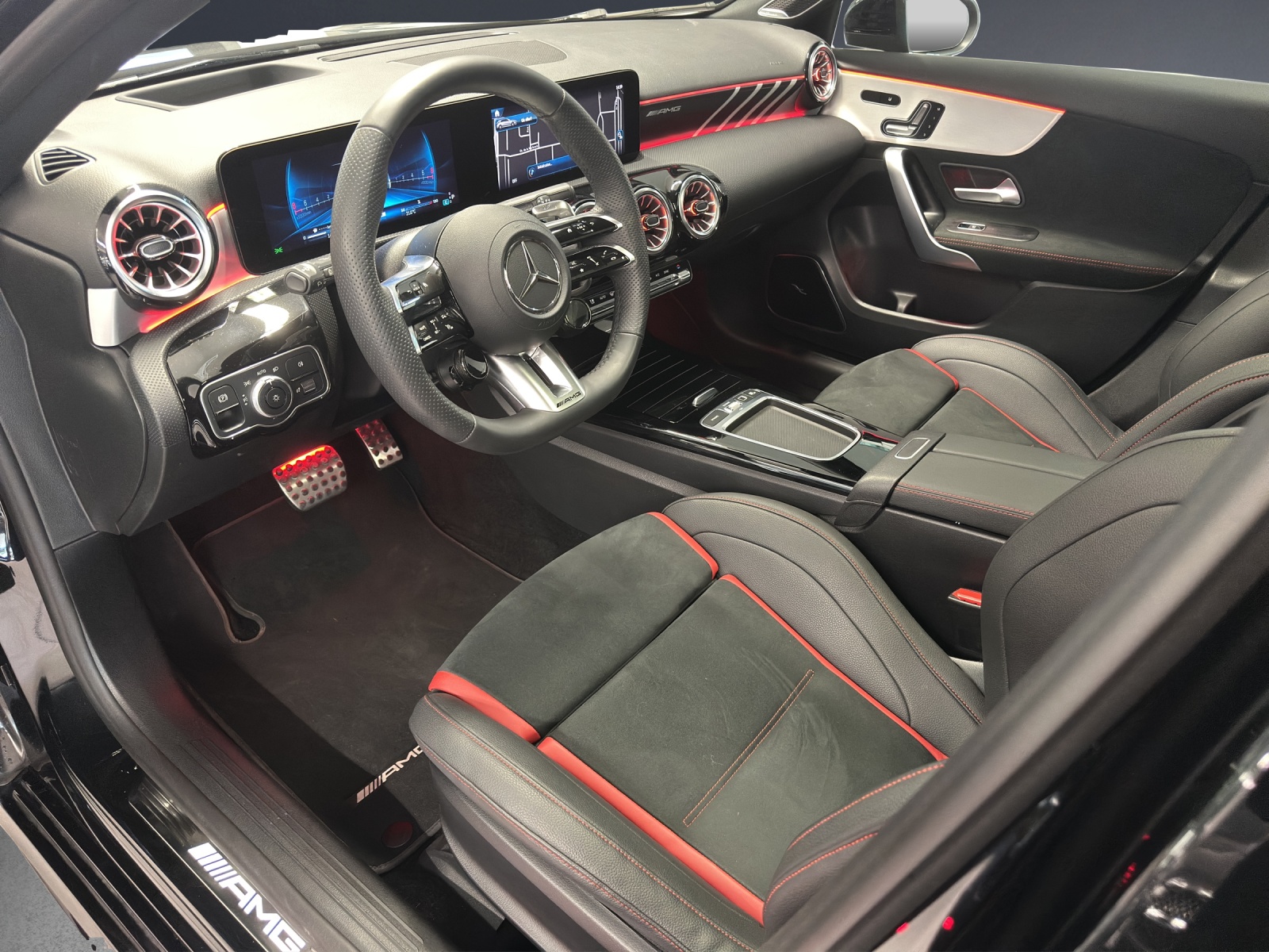 MERCEDES-BENZ A AMG 45 S 4Matic 8G-DCT-image-5