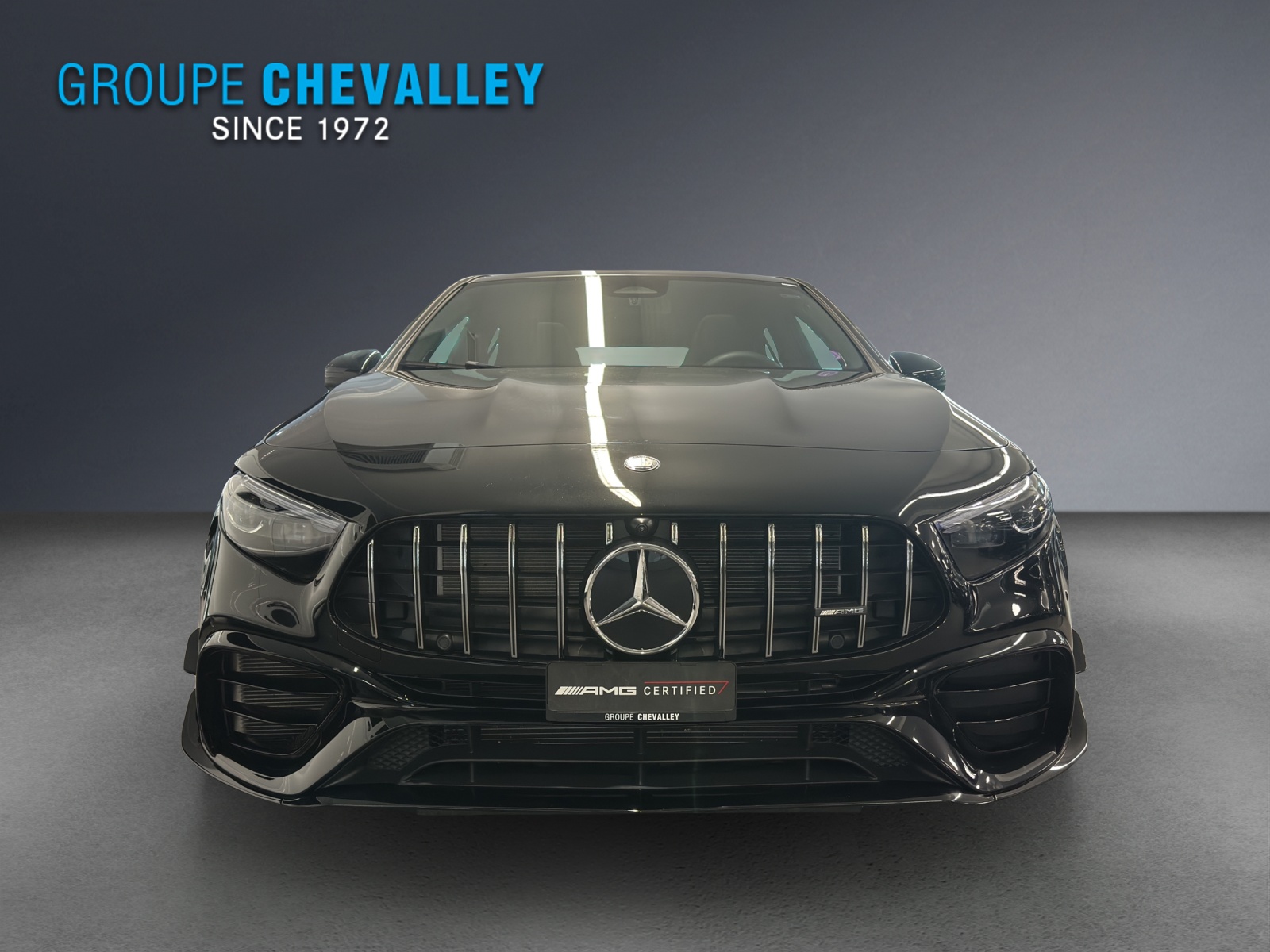 MERCEDES-BENZ A AMG 45 S 4Matic 8G-DCT-image-1