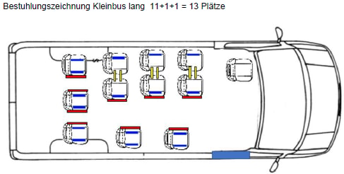 MERCEDES-BENZ 317 VIP Kleinbus-image-9