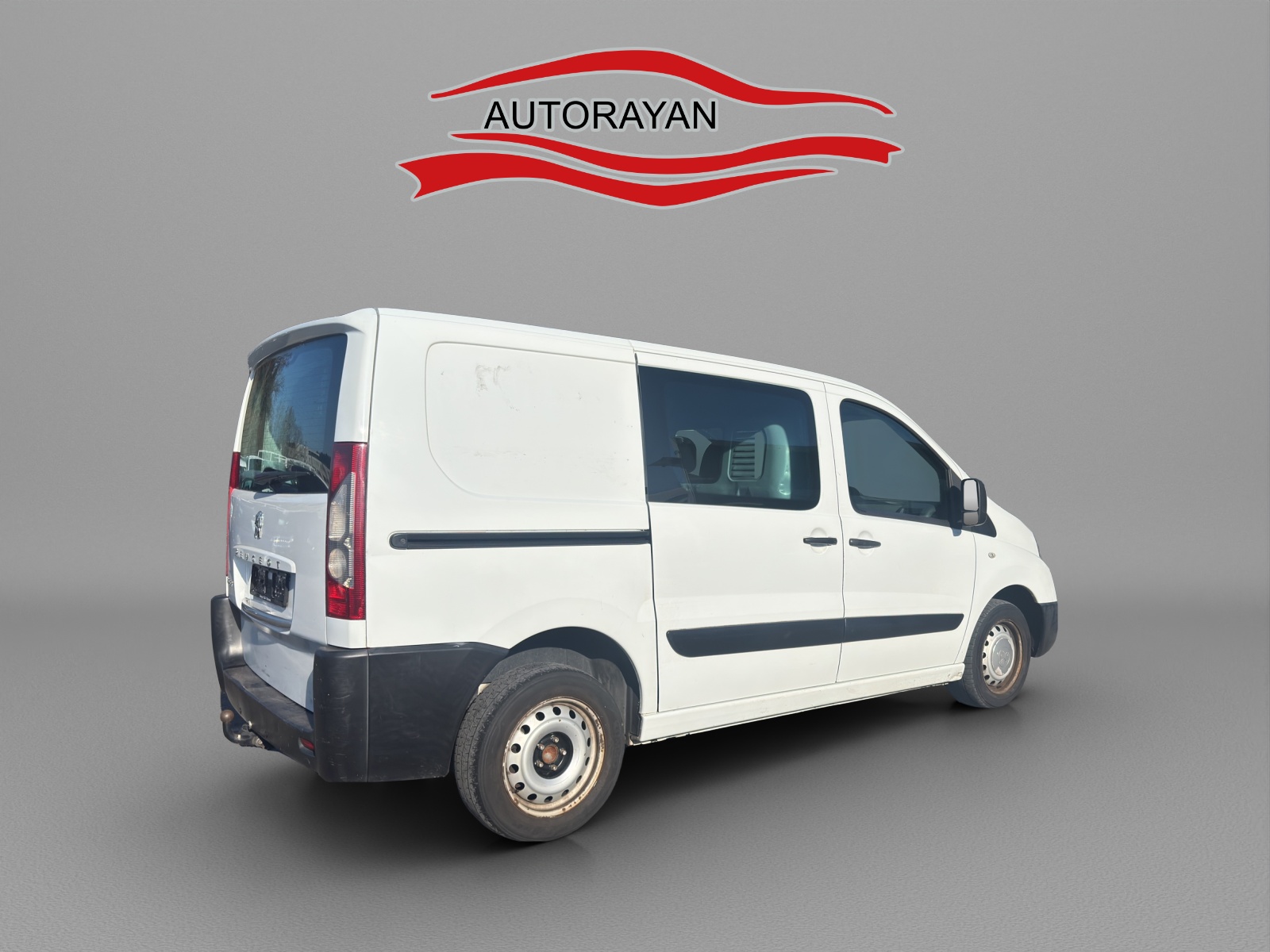 PEUGEOT Expert 2.0 HDi 229 L1H1-image-4