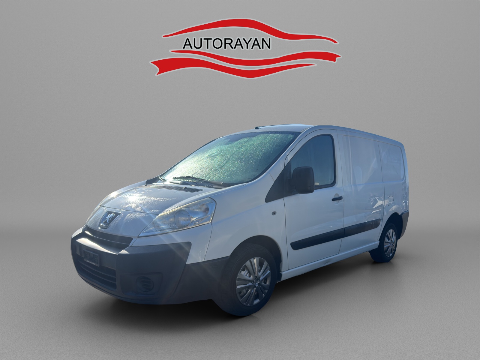 PEUGEOT Expert 2.0 HDi 229 L1H1-image-1