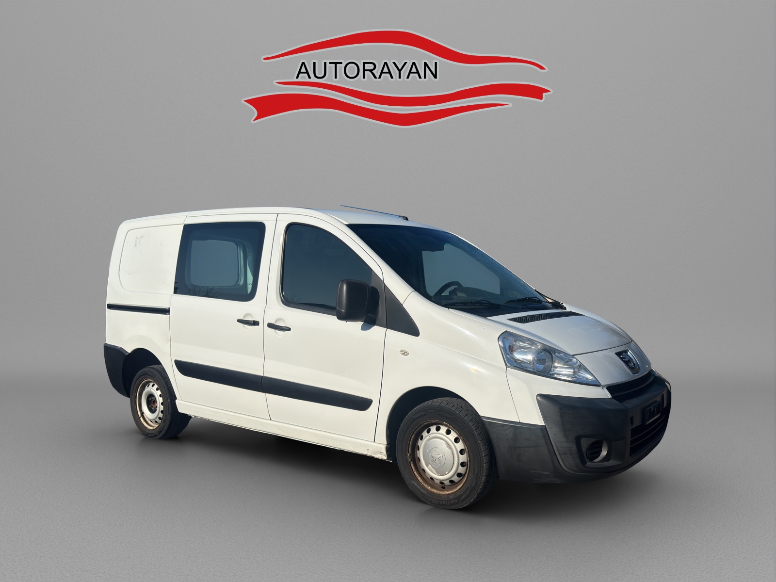 PEUGEOT Expert 2.0 HDi 229 L1H1-image-2