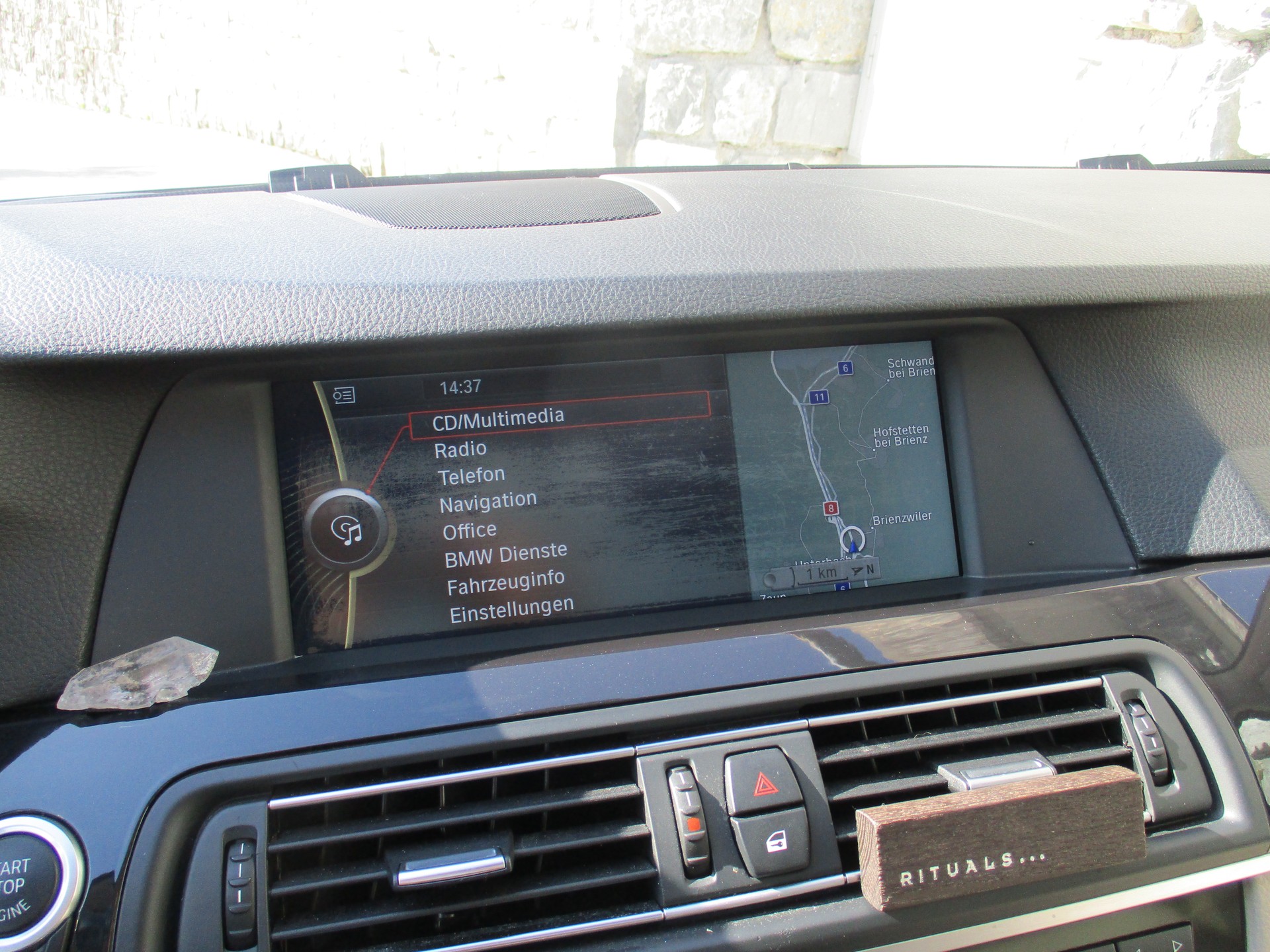 BMW 535i Touring Steptronic-image-9